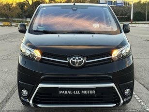 Toyota Proace Verso 2.0D Family Advance L2 110 kW (150 CV) Toyota Proace Verso 2.0D Family Advance L2 110 kW (150 CV)