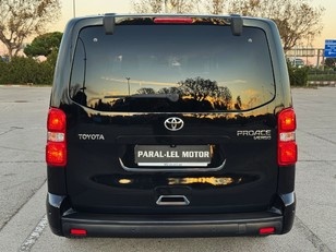 Toyota Proace Verso 2.0D Family Advance L2 110 kW (150 CV) Toyota Proace Verso 2.0D Family Advance L2 110 kW (150 CV)