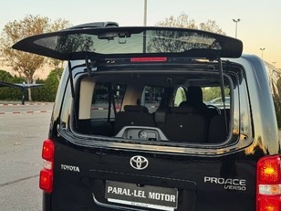 Toyota Proace Verso 2.0D Family Advance L2 110 kW (150 CV)