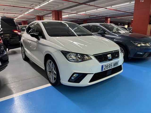 SEATIbiza 1.0 EcoTSI FR 85 kW (115 CV) Vehículo usado en Barcelona - 1 SEATIbiza 1.0 EcoTSI FR 85 kW (115 CV) Vehículo usado en Barcelona - 1