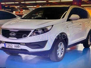Kia Sportage 1.6 GDI Concept 4x2 99 kW (135 CV)