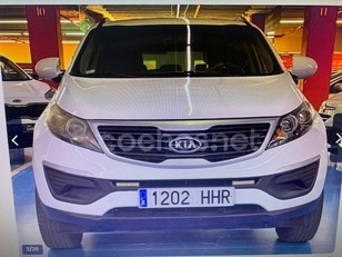 Kia Sportage 1.6 GDI Concept 4x2 99 kW (135 CV) Kia Sportage 1.6 GDI Concept 4x2 99 kW (135 CV)