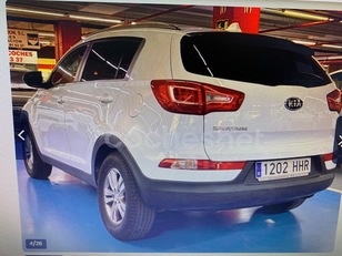 Kia Sportage 1.6 GDI Concept 4x2 99 kW (135 CV)