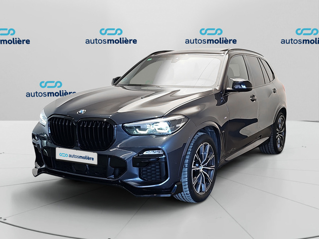BMWX5 xDrive40i 250 kW (340 CV)