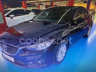 Mazda Mazda 6 2.2 DE AT Style + Pack Safety 110 kW (150 CV) Mazda Mazda 6 2.2 DE AT Style + Pack Safety 110 kW (150 CV)