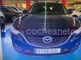 Mazda Mazda 6 2.2 DE AT Style + Pack Safety 110 kW (150 CV)