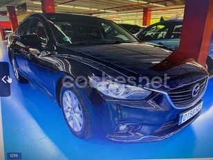 Mazda Mazda 6 2.2 DE AT Style + Pack Safety 110 kW (150 CV)
