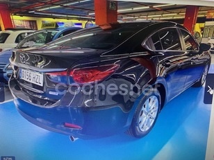 Mazda Mazda 6 2.2 DE AT Style + Pack Safety 110 kW (150 CV)