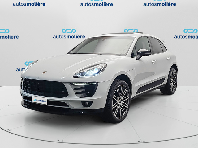 PorscheMacan S Diesel 190 kW (258 CV)