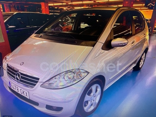 Mercedes-BenzClase A 150 Avantgarde 70 kW (95 CV) Vehículo usado en Barcelona - 5 Mercedes-BenzClase A 150 Avantgarde 70 kW (95 CV) Vehículo usado en Barcelona - 5