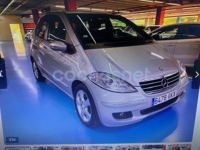 Mercedes-Benz Clase A 150 Avantgarde 70 kW (95 CV) Mercedes-Benz Clase A 150 Avantgarde 70 kW (95 CV)
