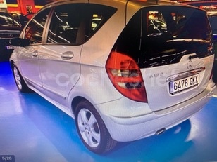 Mercedes-Benz Clase A 150 Avantgarde 70 kW (95 CV)