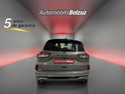 Ford Kuga 2.5 Duratec PHEV ST-Line Auto 165 kW (225 CV) Ford Kuga 2.5 Duratec PHEV ST-Line Auto 165 kW (225 CV)