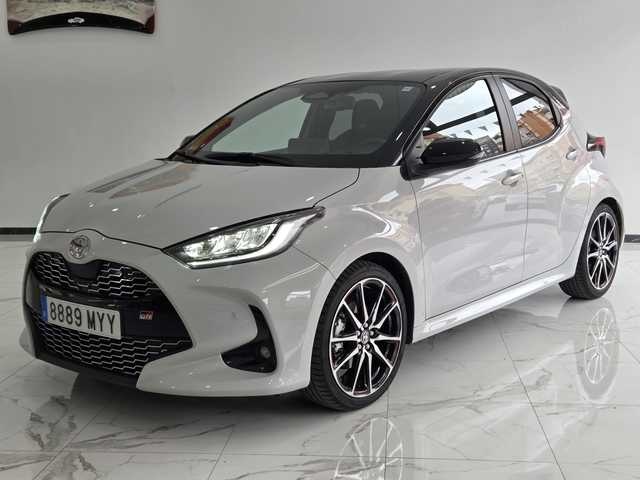 ToyotaYaris 130H GR Sport Plus 96 kW (130 CV) Vehículo usado en Barcelona - 1 ToyotaYaris 130H GR Sport Plus 96 kW (130 CV) Vehículo usado en Barcelona - 1