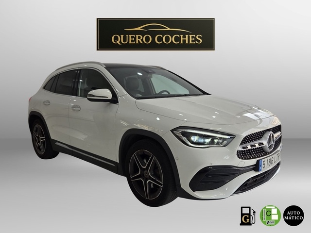 Mercedes-BenzGLA 200 120 kW (163 CV) Vehículo usado en Barcelona - 2 Mercedes-BenzGLA 200 120 kW (163 CV) Vehículo usado en Barcelona - 2