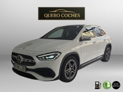 Mercedes-Benz GLA 200 120 kW (163 CV) Mercedes-Benz GLA 200 120 kW (163 CV)