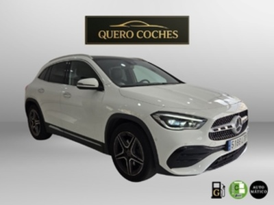 Mercedes-Benz GLA 200 120 kW (163 CV) Mercedes-Benz GLA 200 120 kW (163 CV)