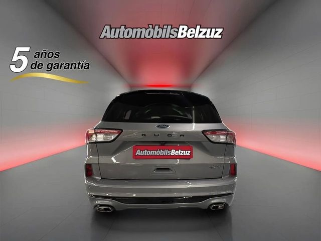 FordKuga 2.5 Duratec PHEV ST-Line Auto 165 kW (225 CV) Vehículo usado en Barcelona - 5 FordKuga 2.5 Duratec PHEV ST-Line Auto 165 kW (225 CV) Vehículo usado en Barcelona - 5