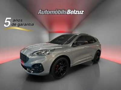 Ford Kuga 2.5 Duratec PHEV ST-Line Auto 165 kW (225 CV) Ford Kuga 2.5 Duratec PHEV ST-Line Auto 165 kW (225 CV)