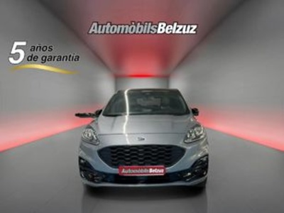 Ford Kuga 2.5 Duratec PHEV ST-Line Auto 165 kW (225 CV) Ford Kuga 2.5 Duratec PHEV ST-Line Auto 165 kW (225 CV)