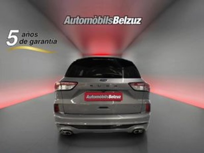 Ford Kuga 2.5 Duratec PHEV ST-Line Auto 165 kW (225 CV) Ford Kuga 2.5 Duratec PHEV ST-Line Auto 165 kW (225 CV)