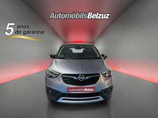 Opel Crossland X 1.2 Opel 2020 81 kW (110 CV)