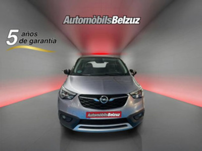 Opel Crossland X 1.2 Opel 2020 81 kW (110 CV) Opel Crossland X 1.2 Opel 2020 81 kW (110 CV)