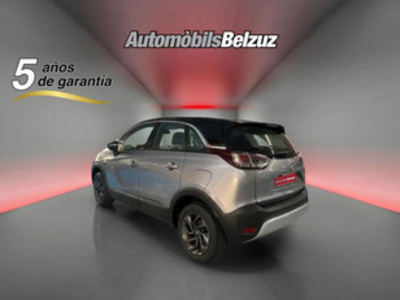Opel Crossland X 1.2 Opel 2020 81 kW (110 CV) Opel Crossland X 1.2 Opel 2020 81 kW (110 CV)