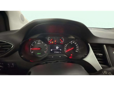 Opel Crossland X 1.2 Opel 2020 81 kW (110 CV) Opel Crossland X 1.2 Opel 2020 81 kW (110 CV)