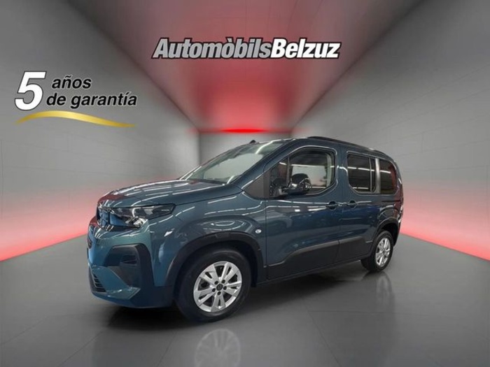 PeugeotRifter BlueHDi 100 Allure 74 kW (100 CV) Vehículo usado en Barcelona - 1 PeugeotRifter BlueHDi 100 Allure 74 kW (100 CV) Vehículo usado en Barcelona - 1