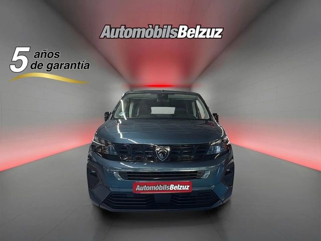 PeugeotRifter BlueHDi 100 Allure 74 kW (100 CV) Vehículo usado en Barcelona - 2