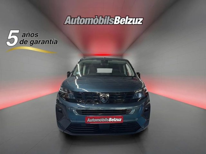 PeugeotRifter BlueHDi 100 Allure 74 kW (100 CV) Vehículo usado en Barcelona - 2 PeugeotRifter BlueHDi 100 Allure 74 kW (100 CV) Vehículo usado en Barcelona - 2