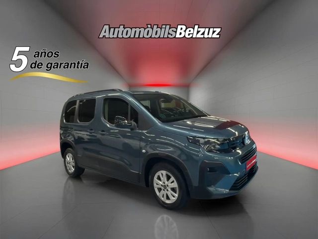 PeugeotRifter BlueHDi 100 Allure 74 kW (100 CV) Vehículo usado en Barcelona - 3