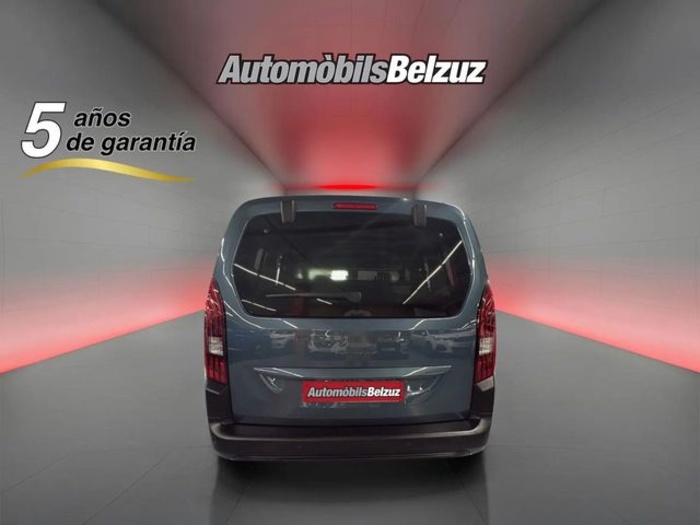 PeugeotRifter BlueHDi 100 Allure 74 kW (100 CV) Vehículo usado en Barcelona - 5 PeugeotRifter BlueHDi 100 Allure 74 kW (100 CV) Vehículo usado en Barcelona - 5