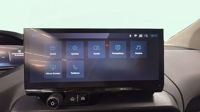 PeugeotRifter BlueHDi 100 Allure 74 kW (100 CV) Vehículo usado en Barcelona - 14