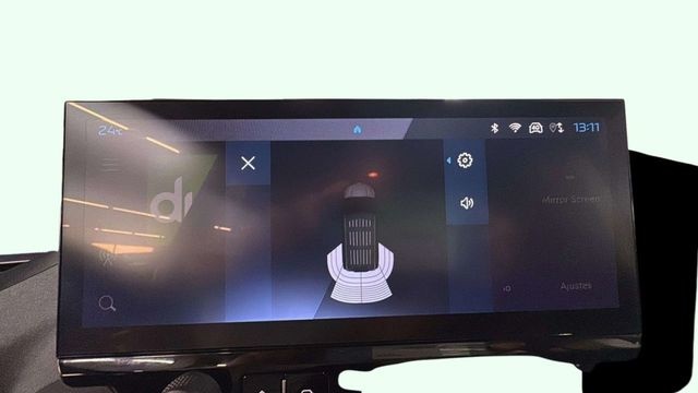 PeugeotRifter BlueHDi 100 Allure 74 kW (100 CV) Vehículo usado en Barcelona - 15