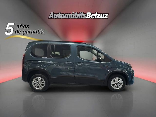 PeugeotRifter BlueHDi 100 Allure 74 kW (100 CV) Vehículo usado en Barcelona - 19