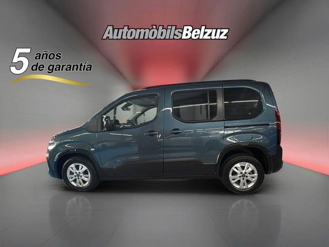 PeugeotRifter BlueHDi 100 Allure 74 kW (100 CV) Vehículo usado en Barcelona - 20