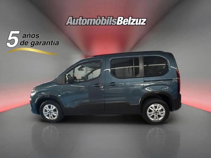 PeugeotRifter BlueHDi 100 Allure 74 kW (100 CV) Vehículo usado en Barcelona - 20 PeugeotRifter BlueHDi 100 Allure 74 kW (100 CV) Vehículo usado en Barcelona - 20