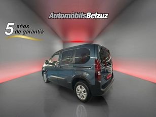 Peugeot Rifter BlueHDi 100 Allure 74 kW (100 CV)