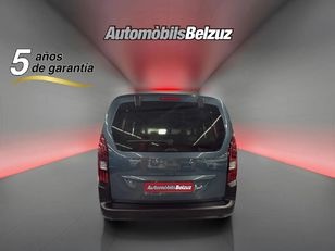 Peugeot Rifter BlueHDi 100 Allure 74 kW (100 CV) Peugeot Rifter BlueHDi 100 Allure 74 kW (100 CV)