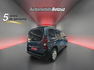 Peugeot Rifter BlueHDi 100 Allure 74 kW (100 CV)