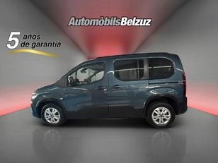 Peugeot Rifter BlueHDi 100 Allure 74 kW (100 CV) Peugeot Rifter BlueHDi 100 Allure 74 kW (100 CV)