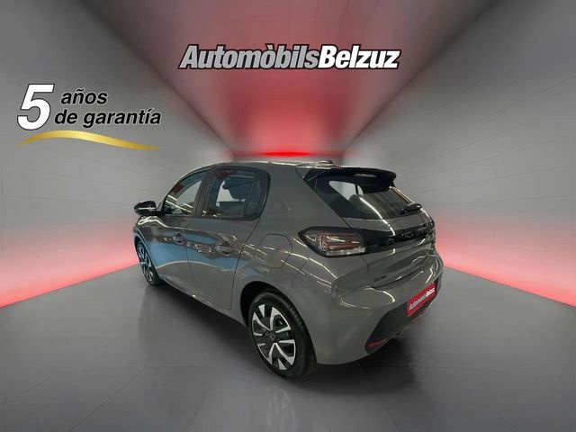 Peugeot208 PureTech 100 Active 75 kW (100 CV) Vehículo usado en Barcelona - 4