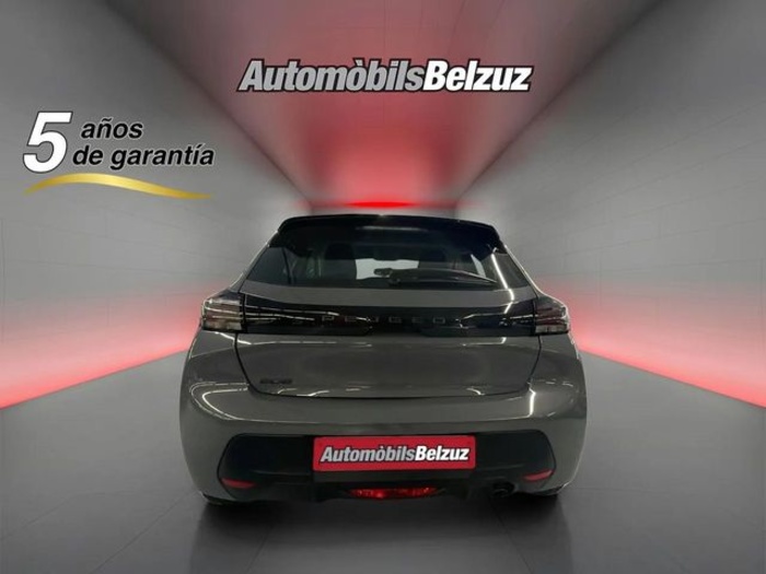 Peugeot208 PureTech 100 Active 75 kW (100 CV) Vehículo usado en Barcelona - 5 Peugeot208 PureTech 100 Active 75 kW (100 CV) Vehículo usado en Barcelona - 5