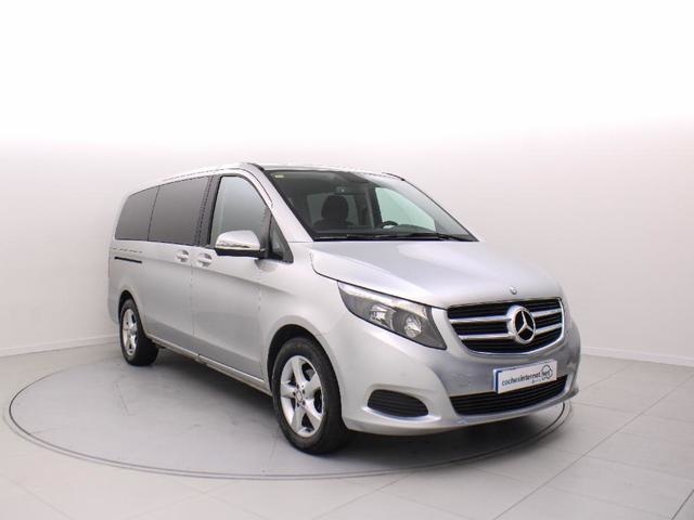 Mercedes-BenzClase V V 220 d Largo 120 kW (163 CV)