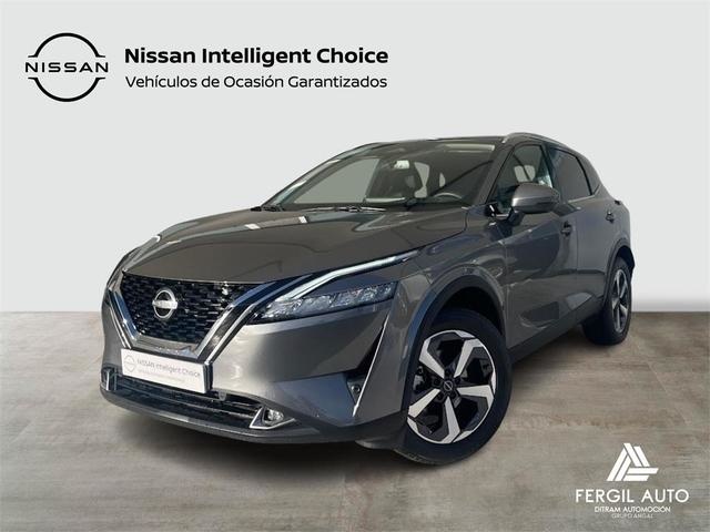 NissanQashqai DIG-T 140 mHEV N-Connecta 4x2 103 kW (140 CV)