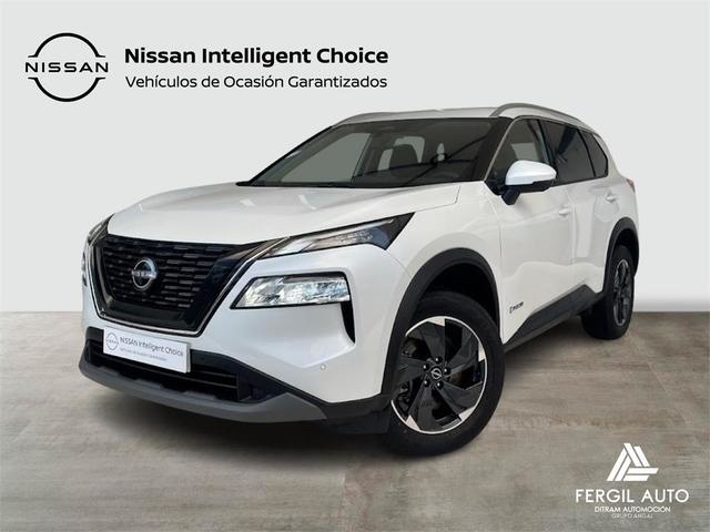 NissanX-Trail 1.5 e-POWER N-Connecta A/T 150 kW (204 CV)