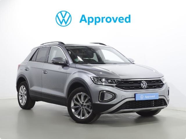 VolkswagenT-Roc Life 1.5 TSI 110 kW (150 CV) DSG