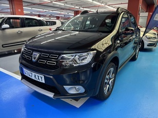 Dacia Sandero Comfort TCe 66 kW (90 CV) Dacia Sandero Comfort TCe 66 kW (90 CV)